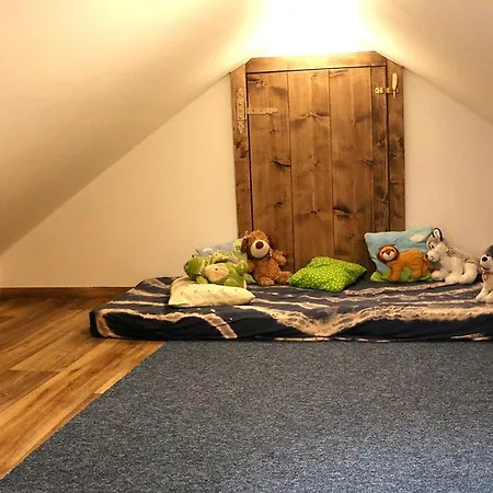 Apartment Pod Strechou - Jeleni Skladanka *