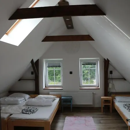 Pod Strechou - Jeleni Skladanka Lucany nad Nisou