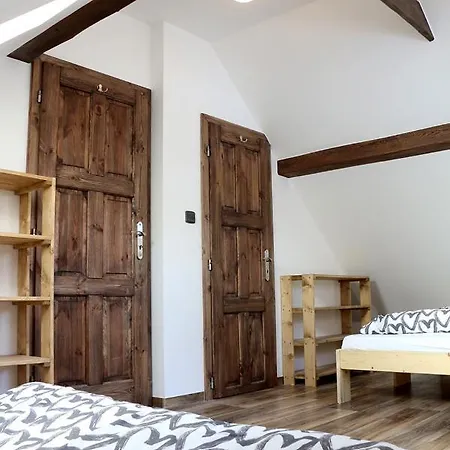 Apartment Pod Strechou - Jeleni Skladanka Lucany nad Nisou