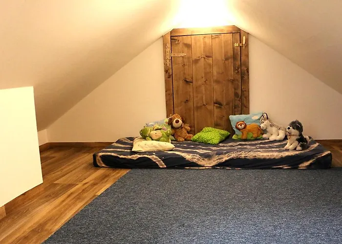 Appartement Pod Strechou - Jeleni Skladanka *