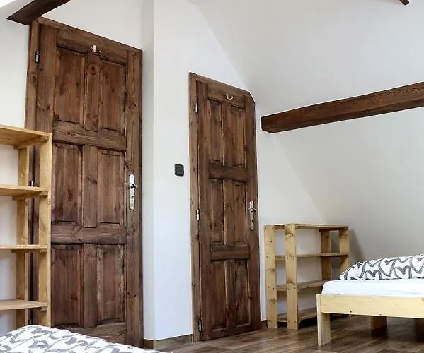 Appartement Pod Strechou - Jeleni Skladanka Lučany nad Nisou