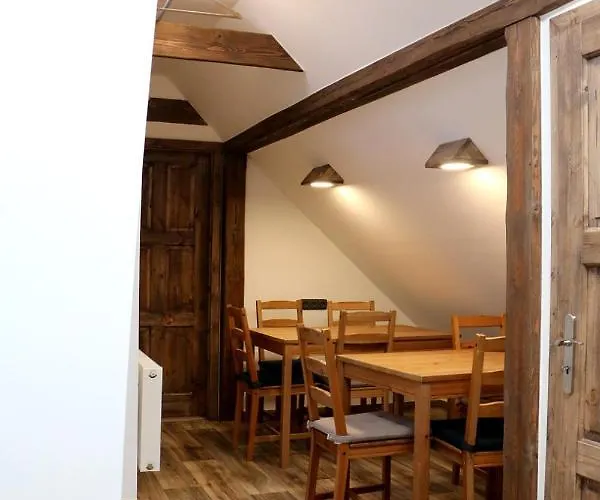 Pod Strechou - Jeleni Skladanka Appartement